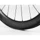 ROUE ARRIERE BONTRAGER ARSL51 TLR DISQUE