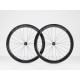 ROUE ARRIERE BONTRAGER ARSL51 TLR DISQUE