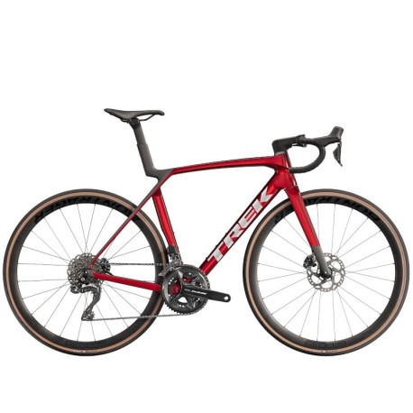 VELO TREK MADONE SL 6 8 Crimson 2025