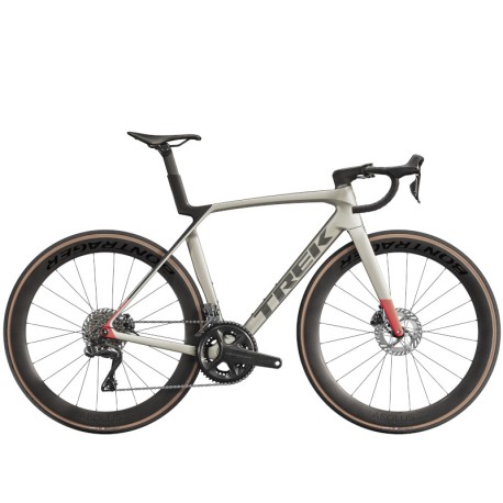 VELO TREK MADONE SL 7 Matte Lunar Silver 2025