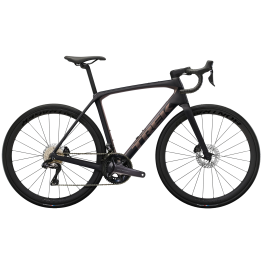 VELO TREK DOMANE SL 7 DARK WEB BLACK 2025