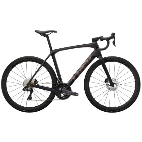 VELO TREK DOMANE SL 7 DARK WEB BLACK 2025