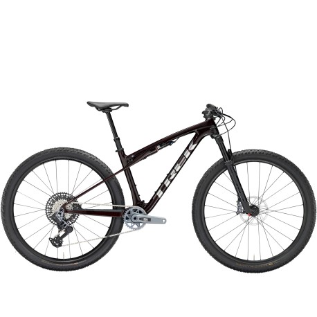 VTT TREK SUPERCALIBER SL 9.7 GX AXS Red Carbon Smoke 2025