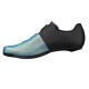 Chaussures Vélo Route Fizik Tempo Decos Carbon Iridescent Bleu