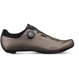 Chaussures Vélo Route Fizik VENTO Omna -Metallic Gun Metal / Black