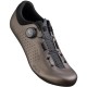 Chaussures Vélo Route Fizik VENTO Omna -Metallic Gun Metal / Black