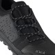 Chaussures Fizik VTT/Gravel Unisex - Terra Ergolace X2 - Noir