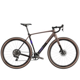 VELO TREK CHECKPOINT SL 7 AXS Bronze Age/Carbon Smoke Matte 2025