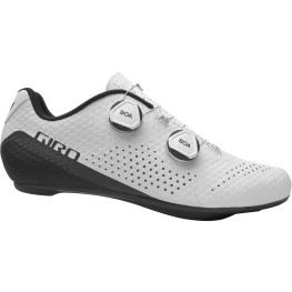 Chaussures Vélo Route GIRO REGIME - blanche