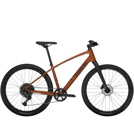 VÉLO TREK DUAL SPORT 3 GALACTIC GREY 2024