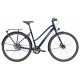 VELO TREK DISTRICT 3 EQUIPE Deep Dark Blue Matte 2025