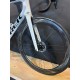 VELO TREK EMONDA SL 5 White Prismatic DURA ACE BORA ONE