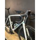 VELO TREK EMONDA SL 5 White Prismatic DURA ACE BORA ONE