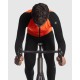 Veste ASSOS MILLE GT Winter Evo Orange/Noir