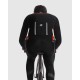 Veste ASSOS MILLE GT Winter Evo Orange/Noir