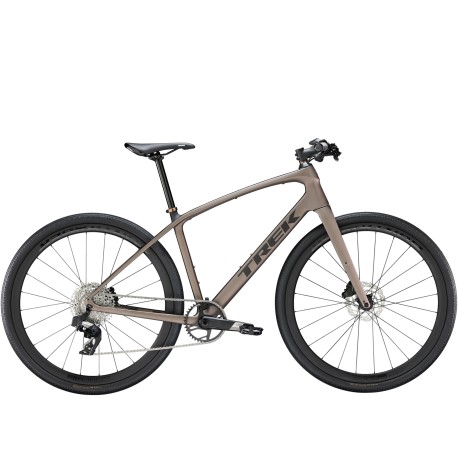 VÉLO TREK FX SPORT 6 CARBON MATTE BRONZE 2025