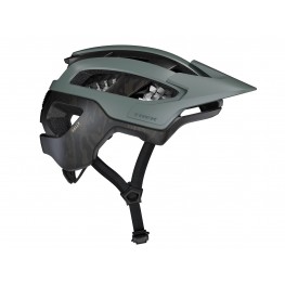 CASQUE DE VTT TREK RALLY WAVECEL vert Keswick/Black