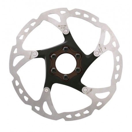 DISQUE SHIMANO XT 180MM CENTERLOCK RT79 - ISMRT79M