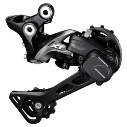 Dérailleur SHIMANO DEORE XT arrière RD-M8000-SGS 11 vitesses Compatible Direct mount